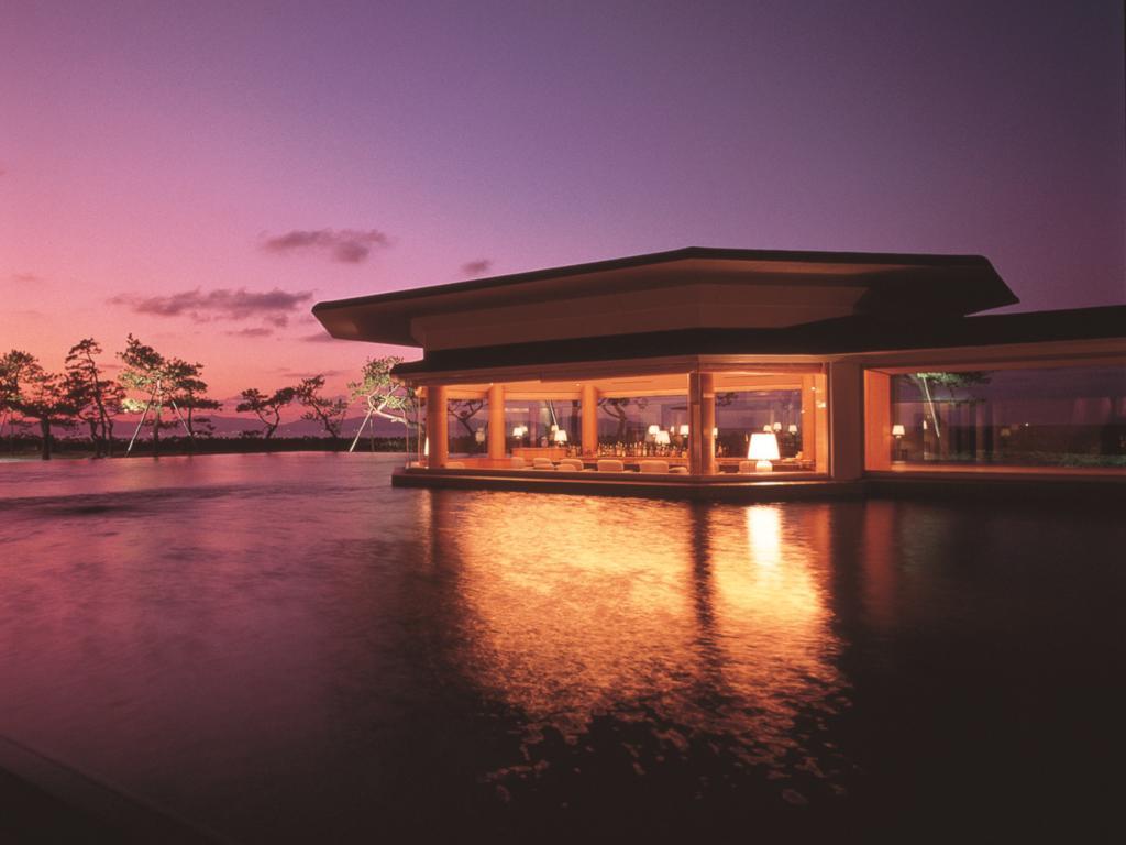 Kaike Grand Hotel Tensui Йонаго Экстерьер фото