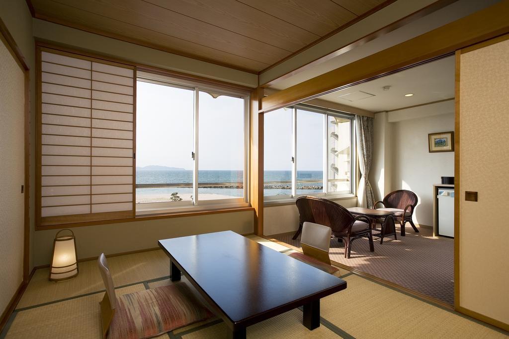 Kaike Grand Hotel Tensui Йонаго Экстерьер фото