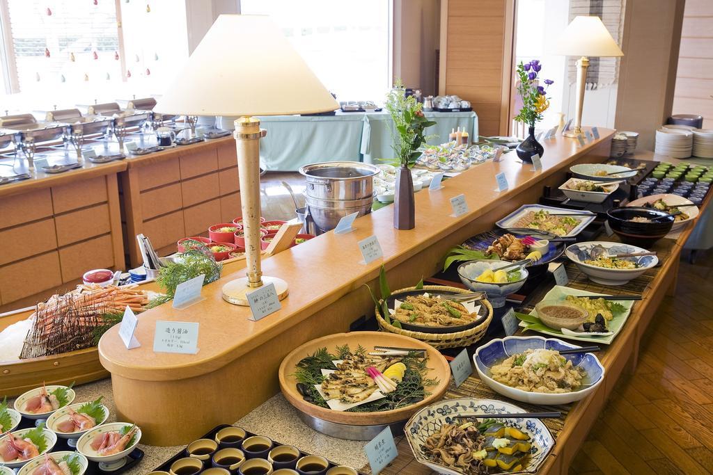 Kaike Grand Hotel Tensui Йонаго Экстерьер фото