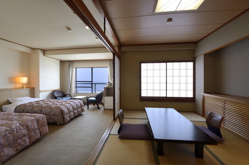 Kaike Grand Hotel Tensui Йонаго Экстерьер фото