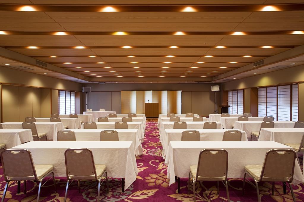 Kaike Grand Hotel Tensui Йонаго Экстерьер фото