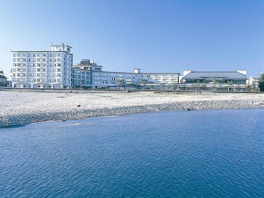 Kaike Grand Hotel Tensui Йонаго Экстерьер фото