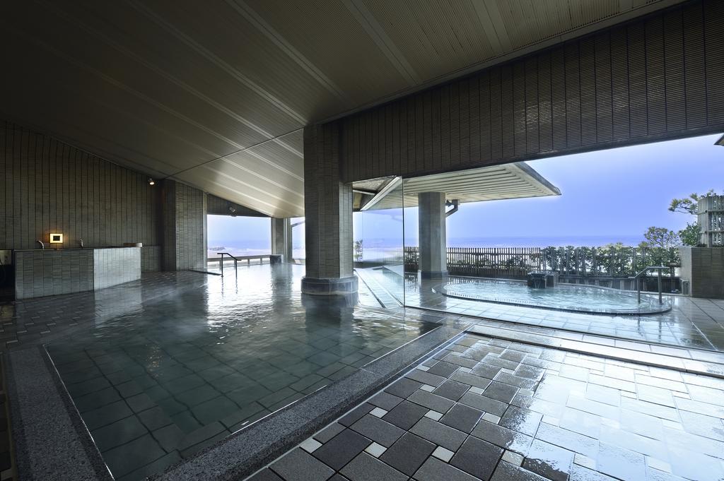 Kaike Grand Hotel Tensui Йонаго Экстерьер фото