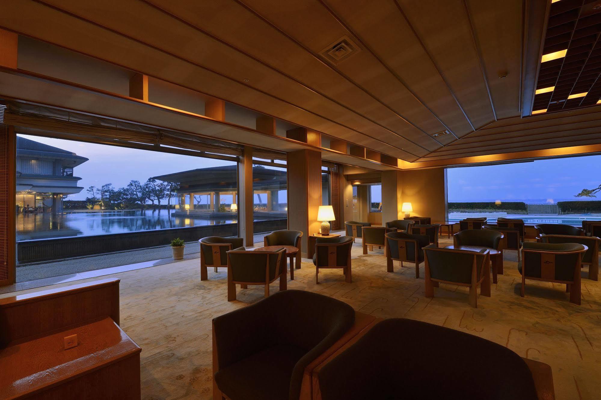 Kaike Grand Hotel Tensui Йонаго Экстерьер фото