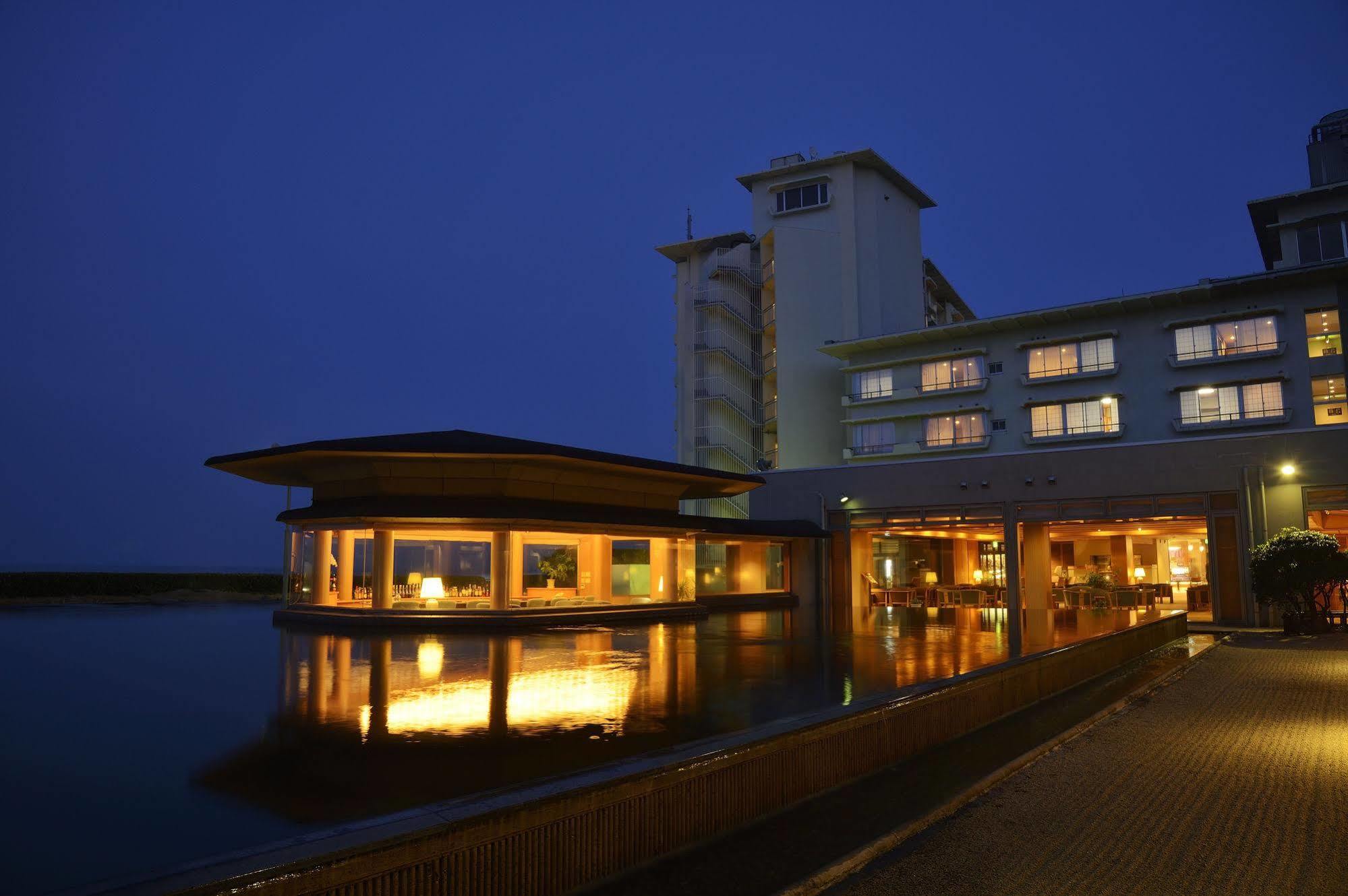 Kaike Grand Hotel Tensui Йонаго Экстерьер фото
